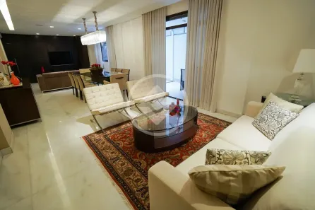Apartamento com 4 Quartos à venda, 255m² no Lourdes, Belo Horizonte