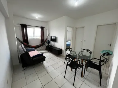 Apartamento com 2 Quartos para alugar, 45m² no Serraria, Maceió