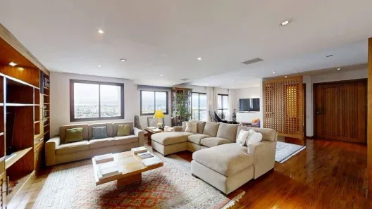 Apartamento com 4 Quartos à venda, 275m² no Higienópolis, São Paulo