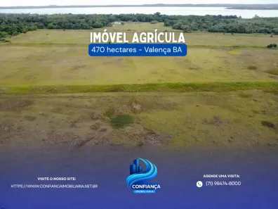 Fazenda/Sítio à venda, 4700000m² no , Valença