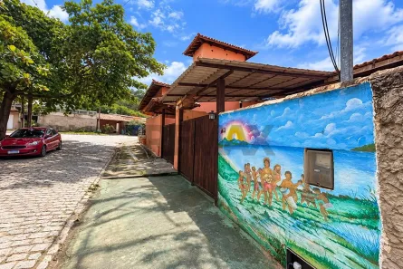 Casa com 1 Quarto à venda, 43m² no José Gonçalves, Armação dos Búzios