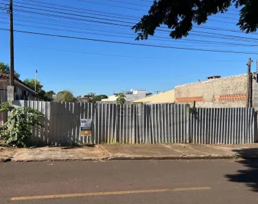 Lote/Terreno à venda, 338m² no KLP, Foz do Iguaçu