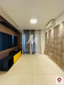 Apartamento com 1 Quarto à venda, 45m² no Jardim Botânico, Ribeirão Preto