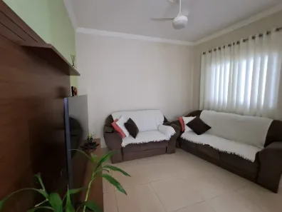 Casa com 3 Quartos à venda, 106m² no Jardim Residencial Dona Santina Paroli Peccinini, Limeira