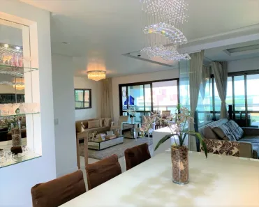 Apartamento com 4 Quartos à venda, 166m² no Patamares, Salvador
