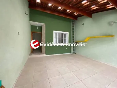 Casa com 3 Quartos à venda, 130m² no Vila Alice, Santo André