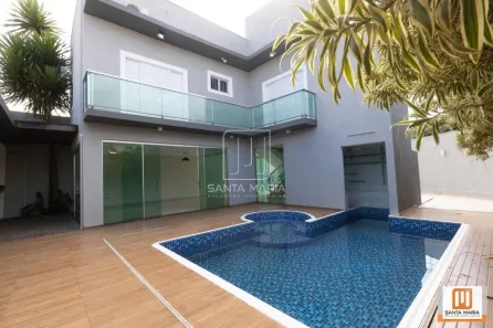 Sobrado com 4 Quartos à venda, 255m² no Parque Residencial Cândido Portinari, Ribeirão Preto