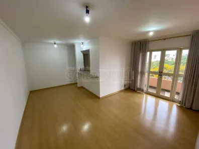 Apartamento com 2 Quartos à venda, 63m² no Jardim Alvorada, São Carlos