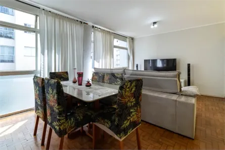 Apartamento com 3 Quartos à venda, 119m² no Jardim Paulista, São Paulo
