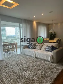 Apartamento com 3 Quartos à venda, 128m² no Vila Andrade, São Paulo