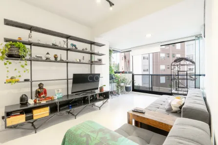 Apartamento com 2 Quartos à venda, 85m² no Melville Empresarial I e II, Barueri