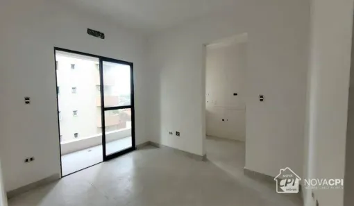 Apartamento com 2 Quartos à venda, 59m² no Tupi, Praia Grande