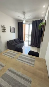 Apartamento com 2 Quartos para alugar, 57m² no São Conrado, Vila Velha