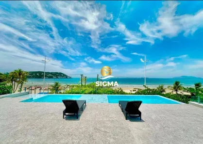 Casa com 5 Quartos à venda, 756m² no Loteamento João Batista Julião, Guarujá