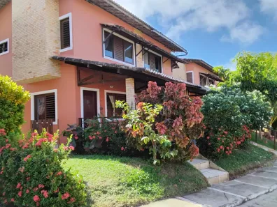 Casa de Condomínio com 2 Quartos à venda, 89m² no Barra do Cunhaú, Canguaretama