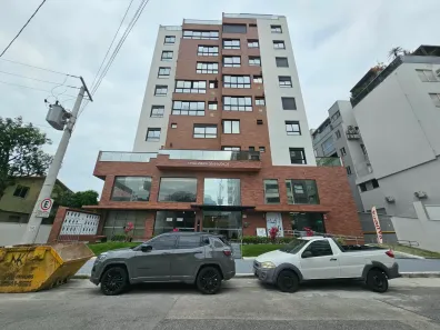 Apartamento com 1 Quarto para alugar, 70m² no Coqueiros, Florianópolis