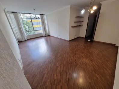 Apartamento com 3 Quartos para alugar, 125m² no Perdizes, São Paulo