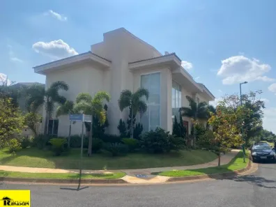 Casa de Condomínio com 5 Quartos para alugar, 373m² no Residencial Quinta do Golfe, São José do Rio Preto