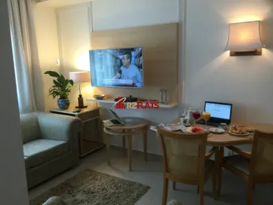 Apartamento com 1 Quarto à venda, 32m² no Jardim Paulista, São Paulo