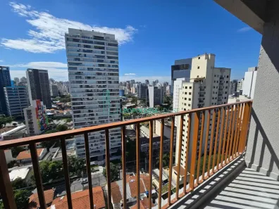 Apartamento com 1 Quarto à venda, 28m² no Pinheiros, São Paulo