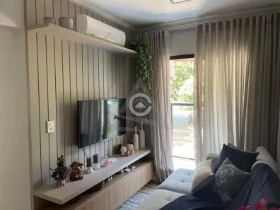 Apartamento com 2 Quartos à venda, 53m² no Parque Brasília, Campinas
