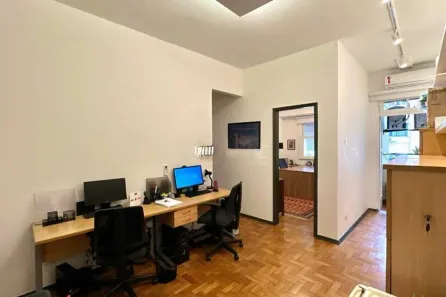 Apartamento com 1 Quarto à venda, 35m² no Leblon, Rio de Janeiro