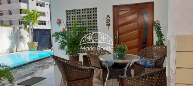 Casa com 4 Quartos à venda, 373m² no Manaíra, João Pessoa
