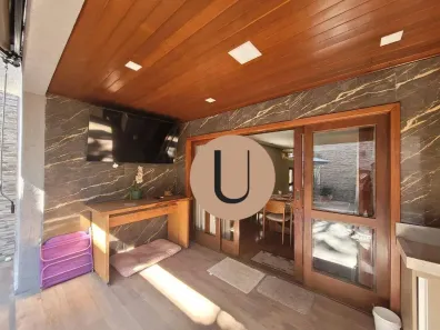 Casa de Condomínio com 3 Quartos para alugar, 321m² no Alphaville, Santana de Parnaíba