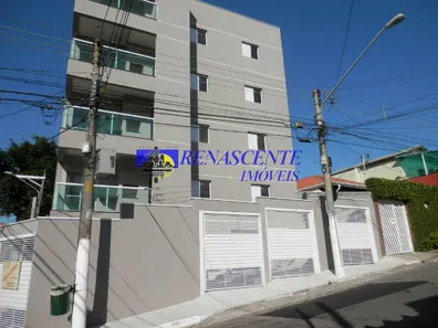 Apartamento com 2 Quartos para alugar, 58m² no Jardim Cidália, São Paulo