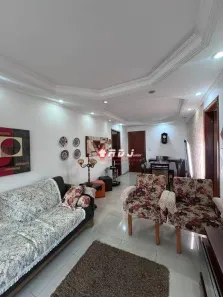 Apartamento com 2 Quartos à venda, 92m² no Campo Grande, Santos