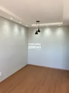 Apartamento com 2 Quartos à venda, 45m² no Conjunto Habitacional Doutor Farid Libos, Londrina