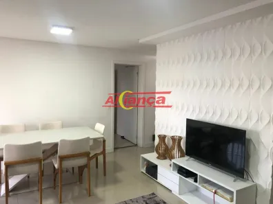 Apartamento com 4 Quartos à venda, 114m² no Vila Santo Antônio, Guarulhos