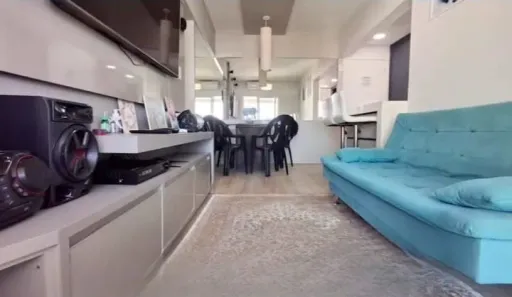 Apartamento com 2 Quartos à venda, 68m² no Mirim, Praia Grande