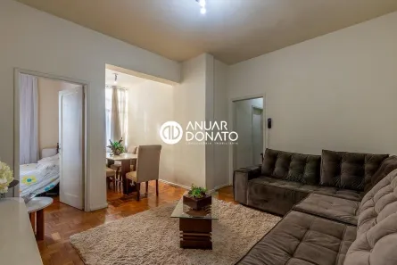 Apartamento com 3 Quartos à venda, 112m² no Centro, Belo Horizonte