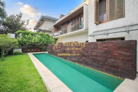 Casa com 5 Quartos à venda, 495m² no Cidade Jardim, São Paulo