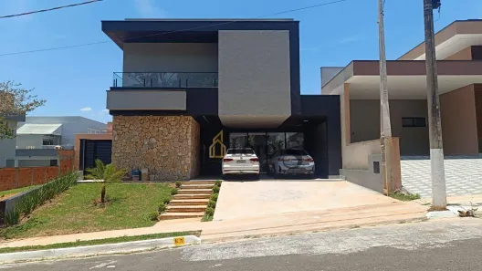 Casa de Condomínio com 3 Quartos à venda, 267m² no Cajuru do Sul, Sorocaba