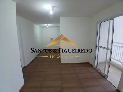 Apartamento com 2 Quartos para alugar, 60m² no Centro, Diadema