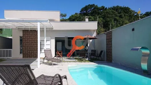 Casa com 3 Quartos à venda, 150m² no Massaguaçu, Caraguatatuba