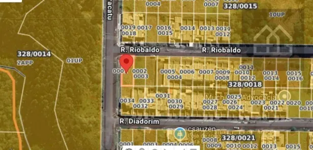 Lote/Terreno à venda, 360m² no Cascavel Velho, Cascavel
