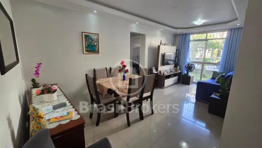 Apartamento com 2 Quartos à venda, 60m² no Portuguesa, Rio de Janeiro