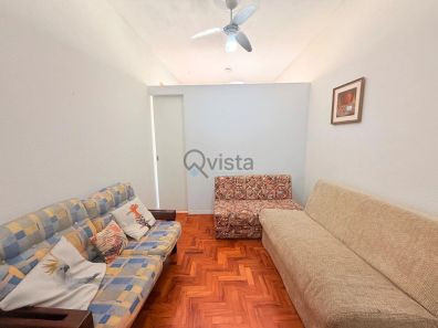 Apartamento com 1 Quarto à venda, 45m² no Pitangueiras, Guarujá