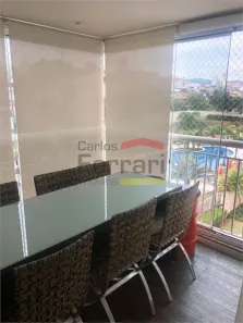 Apartamento com 3 Quartos à venda, 110m² no Imirim, São Paulo