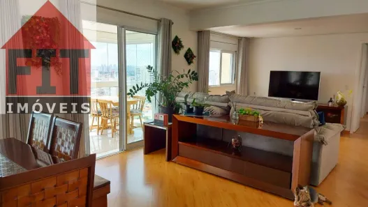 Apartamento com 3 Quartos à venda, 125m² no Vila Mariana, São Paulo