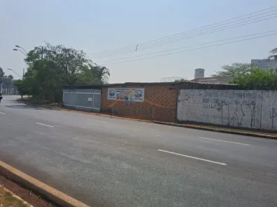Lote/Terreno para alugar, 280m² no Vila Tibério, Ribeirão Preto