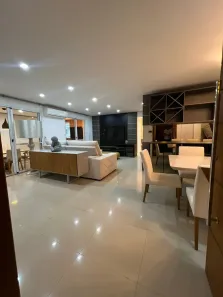 Apartamento com 3 Quartos para alugar, 165m² no Alphaville Centro Industrial e Empresarial/Alphaville., Barueri