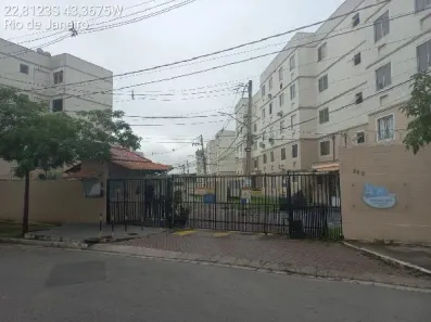 Apartamento com 2 Quartos à venda, 43m² no Pavuna, Rio de Janeiro
