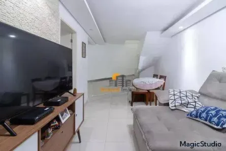 Sobrado com 2 Quartos à venda, 90m² no Jardim Bonfiglioli, São Paulo