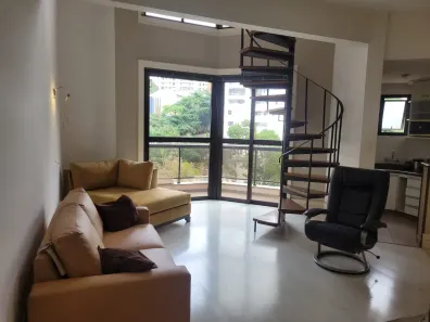 Apartamento com 1 Quarto para alugar, 75m² no Jardim Ampliação, São Paulo