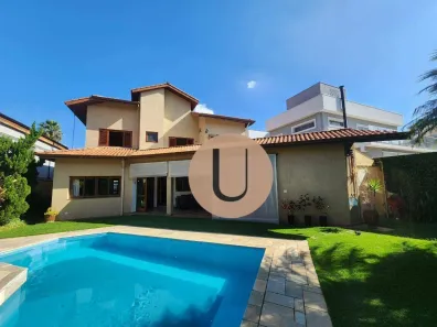 Casa de Condomínio com 4 Quartos à venda, 430m² no Alphaville Residencial Dois, Barueri