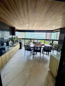 Apartamento com 4 Quartos à venda, 211m² no Jatiúca, Maceió